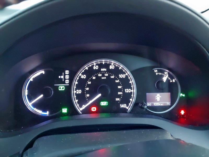 2012 LEXUS CT 200H 1.8 SE-L 5DR CVT AUTO