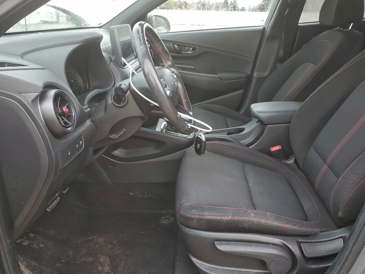 2022 Hyundai Kona N Line VIN: KM8K3CA3XNU818793 Lot: 94777305