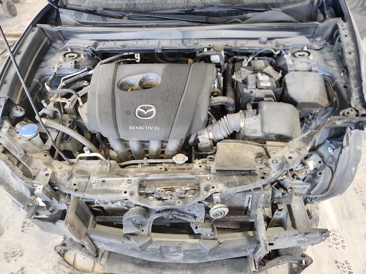 2022 Mazda Cx-30 Select VIN: 3MVDMBBL7NM457755 Lot: 92247175