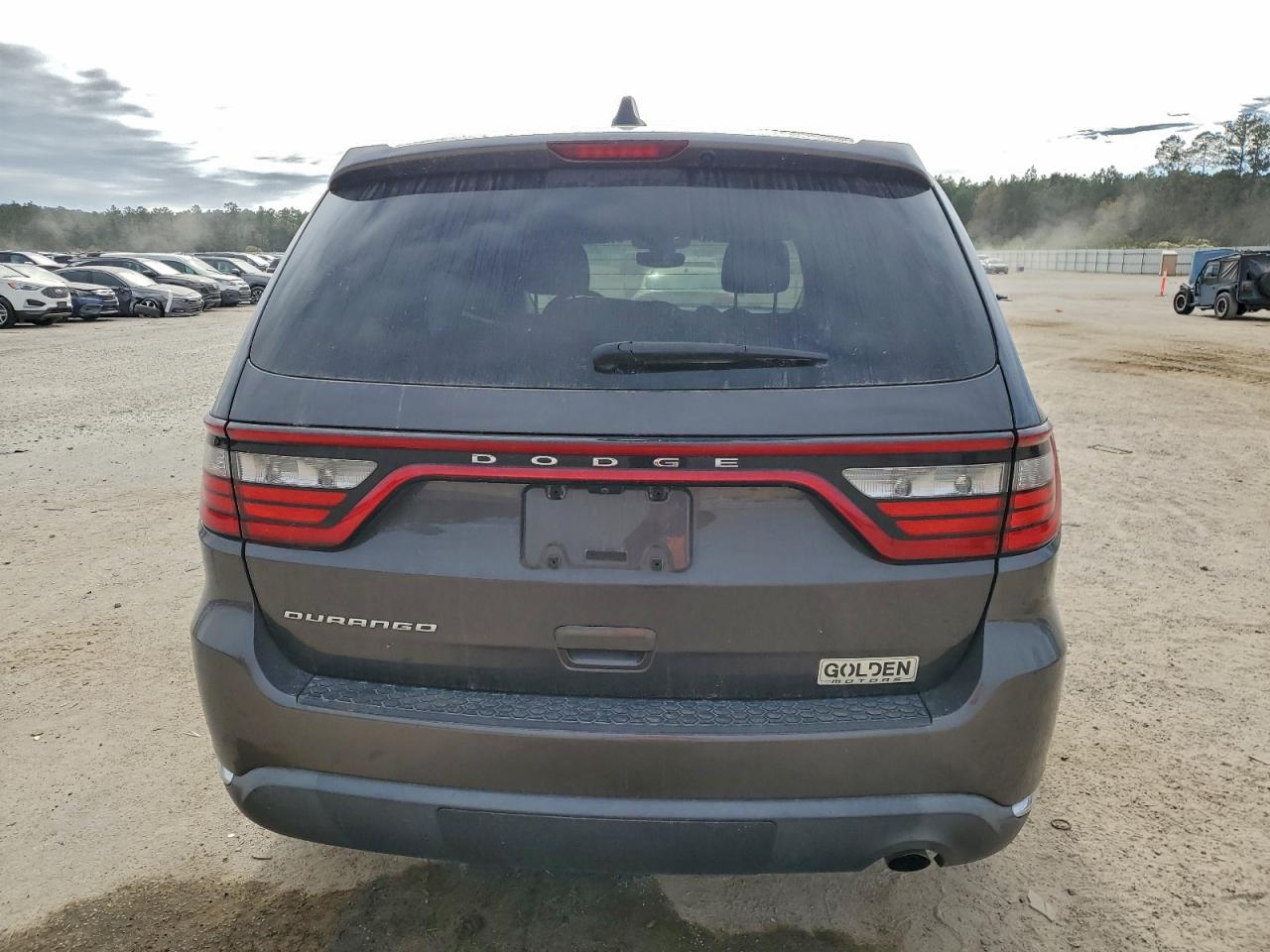 2018 Dodge Durango Sxt VIN: 1C4RDHAG1JC413308 Lot: 94622155