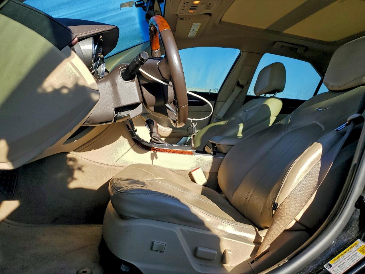 2010 Cadillac Cts Luxury Collection VIN: 1G6DF5EG0A0136930 Lot: 93442705