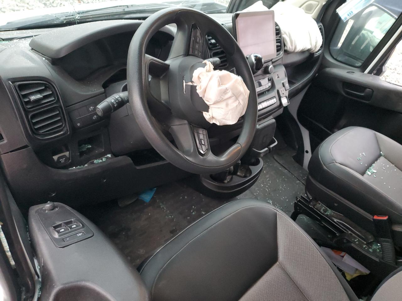 2023 Ram Promaster 2500 2500 High VIN: 3C6LRVCG0PE529918 Lot: 91365215