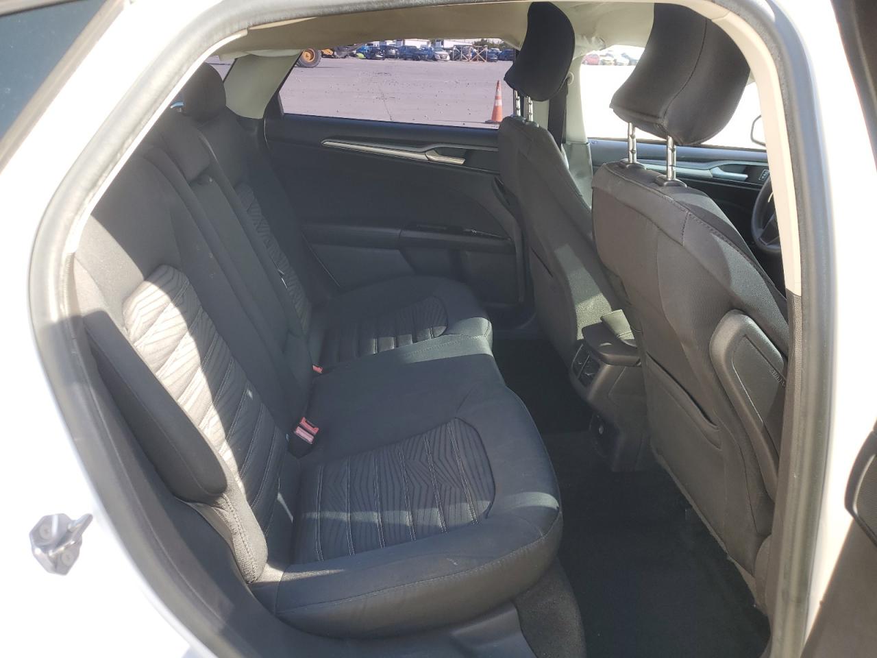 2016 Ford Fusion Se VIN: 3FA6P0H78GR262288 Lot: 92455545