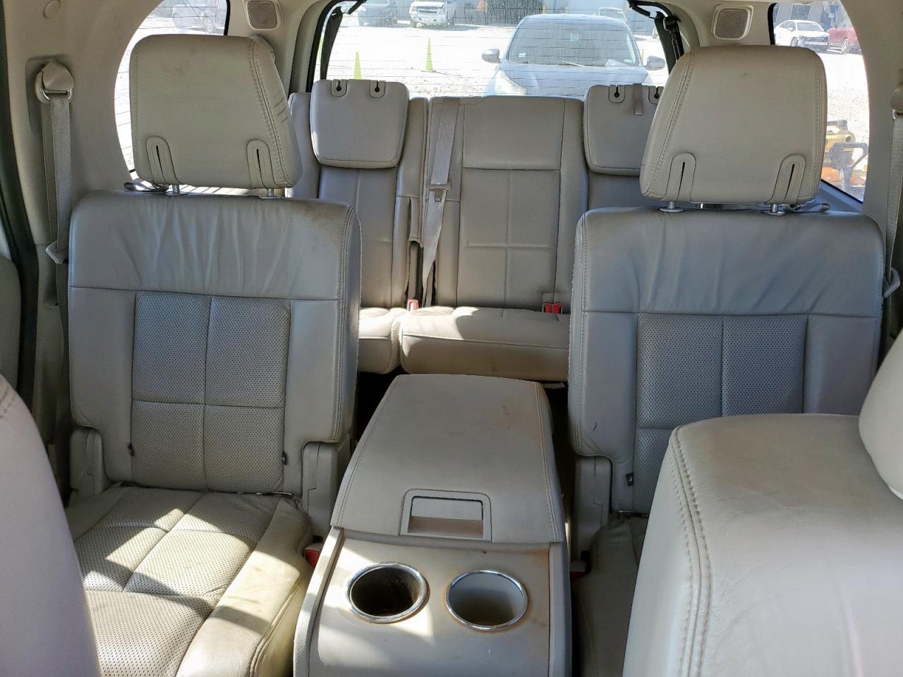 2012 Lincoln Navigator VIN: 5LMJJ2H53CEL03545 Lot: 92537005