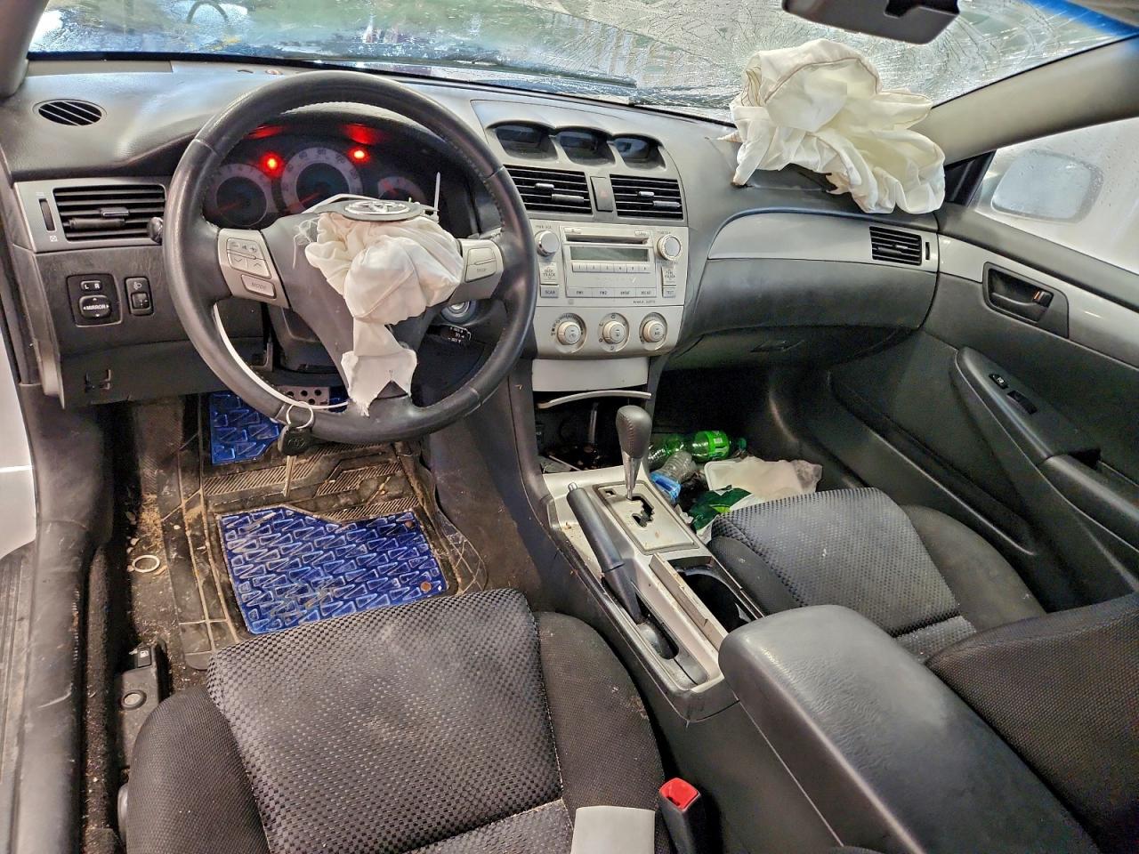 2008 Toyota Camry Solara Se VIN: 4T1CE30P18U761939 Lot: 91777895