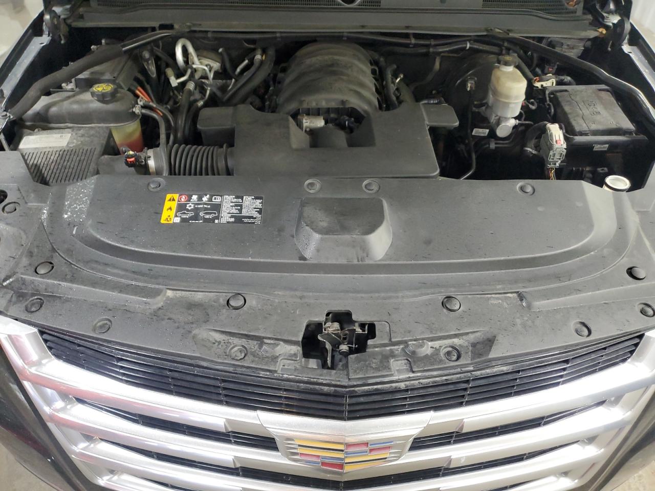 2019 Cadillac Escalade Esv Luxury VIN: 1GYS4HKJ2KR277114 Lot: 93128565