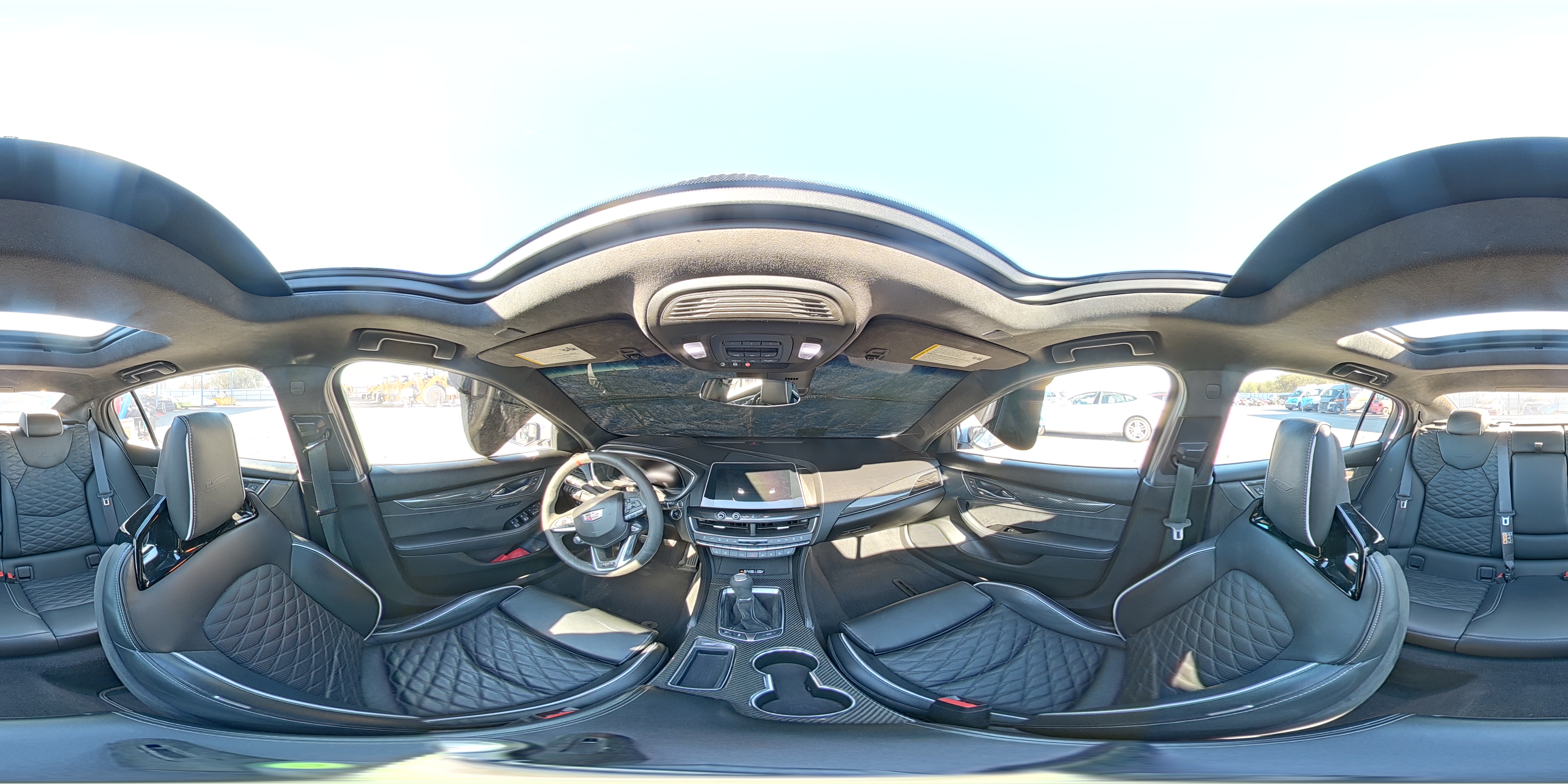 2022 Cadillac Ct5-V Blackwing VIN: 1G6D25R68N0860271 Lot: 92728085