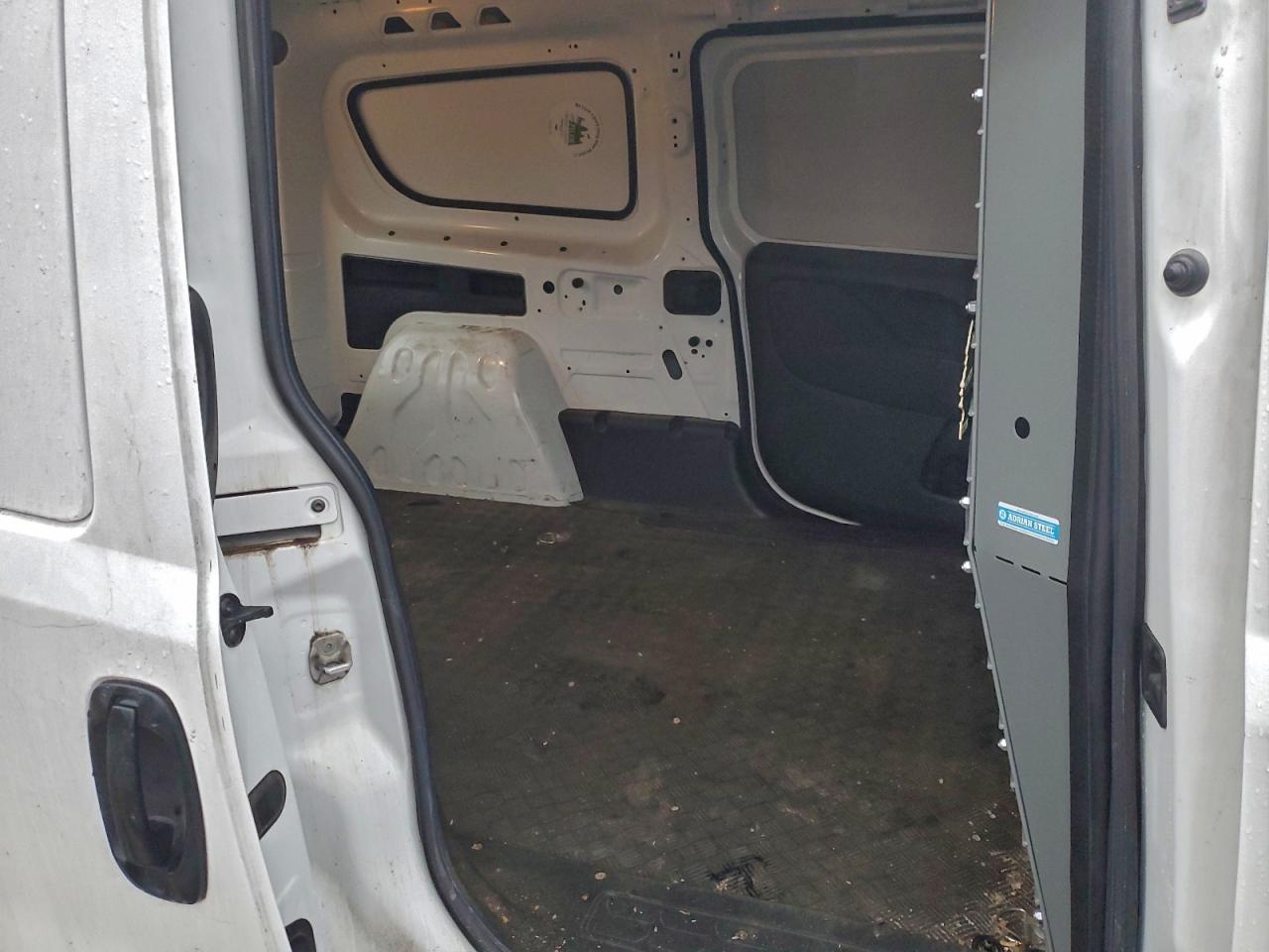 2022 Ram Promaster City Tradesman VIN: ZFBHRFAB2N6W78073 Lot: 94260195