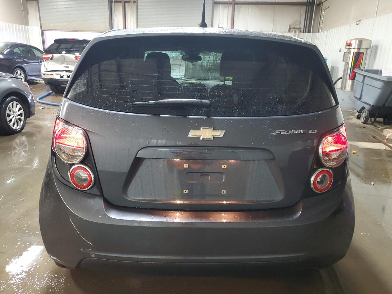 2013 Chevrolet Sonic Lt VIN: 1G1JC6SH5D4156446 Lot: 92751155