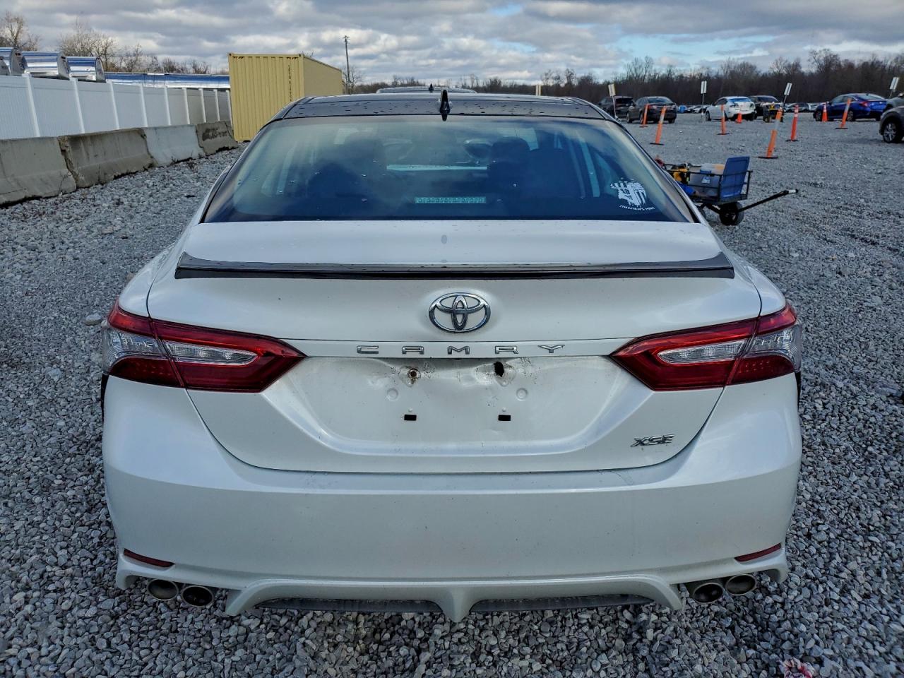 2019 Toyota Camry Xse VIN: 4T1B61HK0KU237601 Lot: 94014095