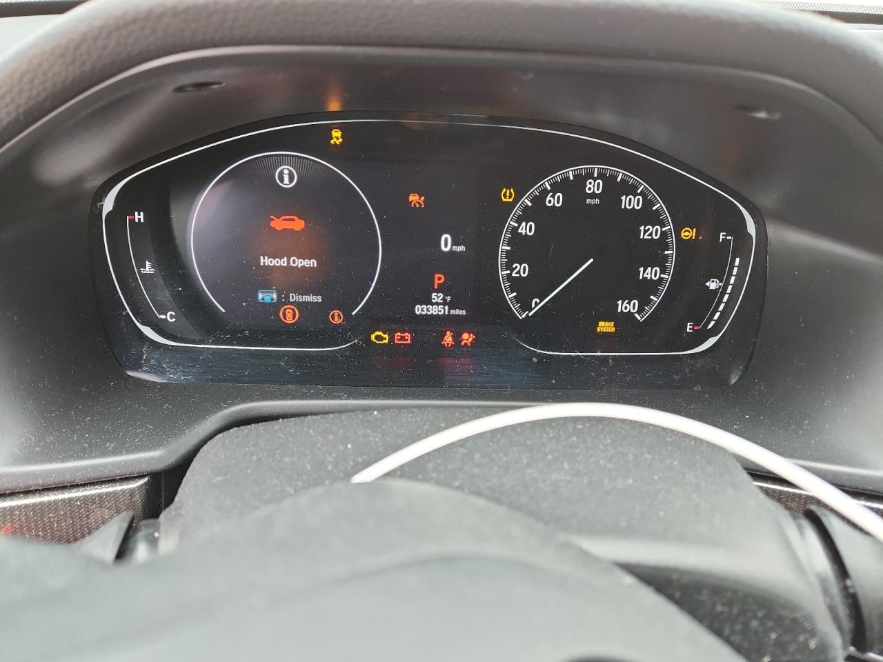 2022 Honda Accord Sport VIN: 1HGCV1F35NA084115 Lot: 92745495