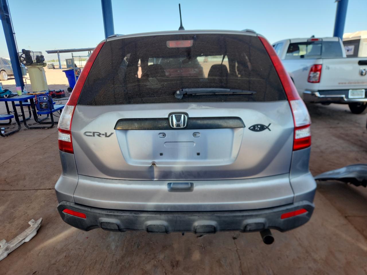 2008 Honda Cr-V Lx VIN: JHLRE48368C062577 Lot: 92450805