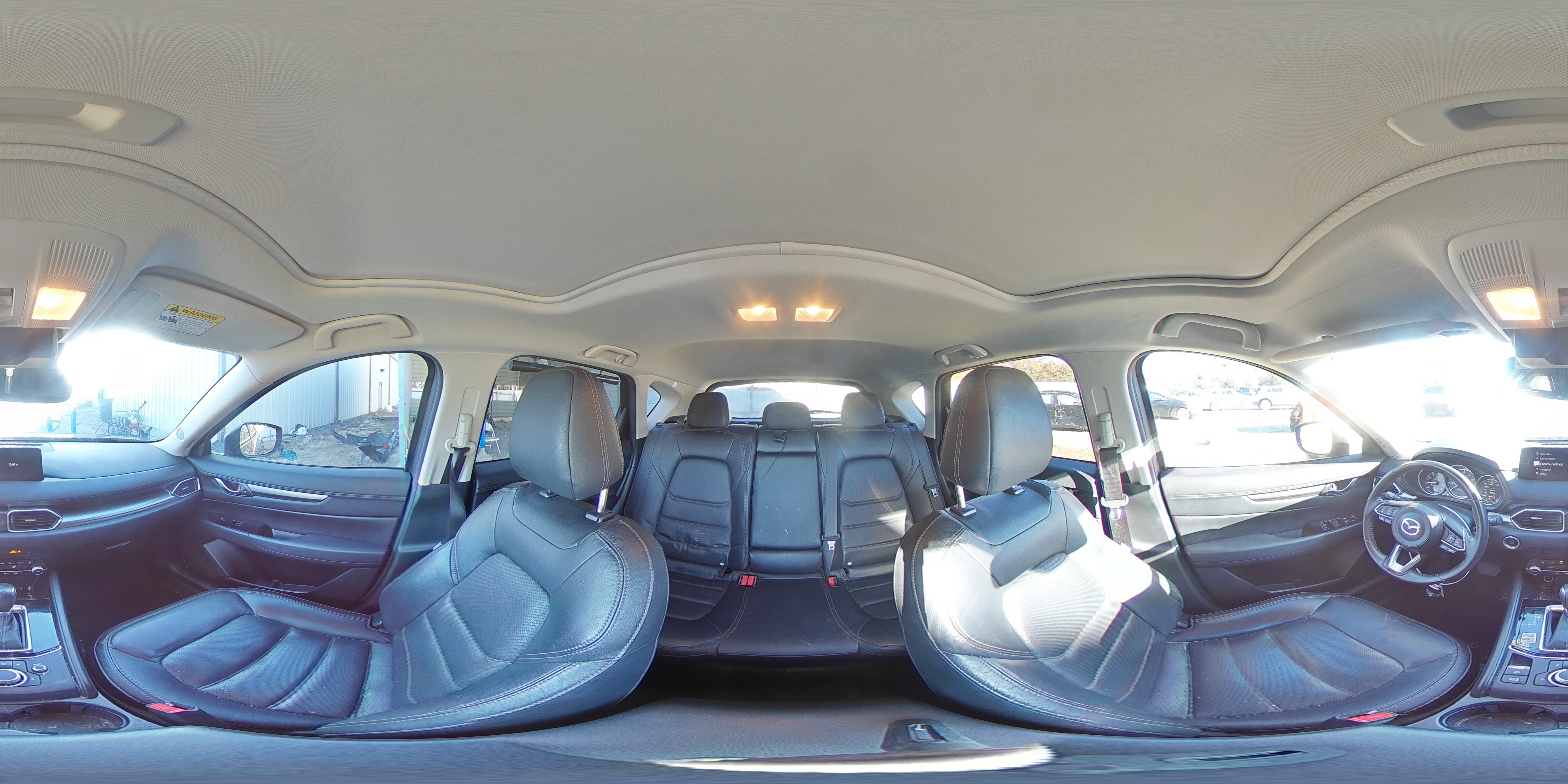 2022 Mazda Cx-5 Preferred VIN: JM3KFBCM5N1548683 Lot: 92875775