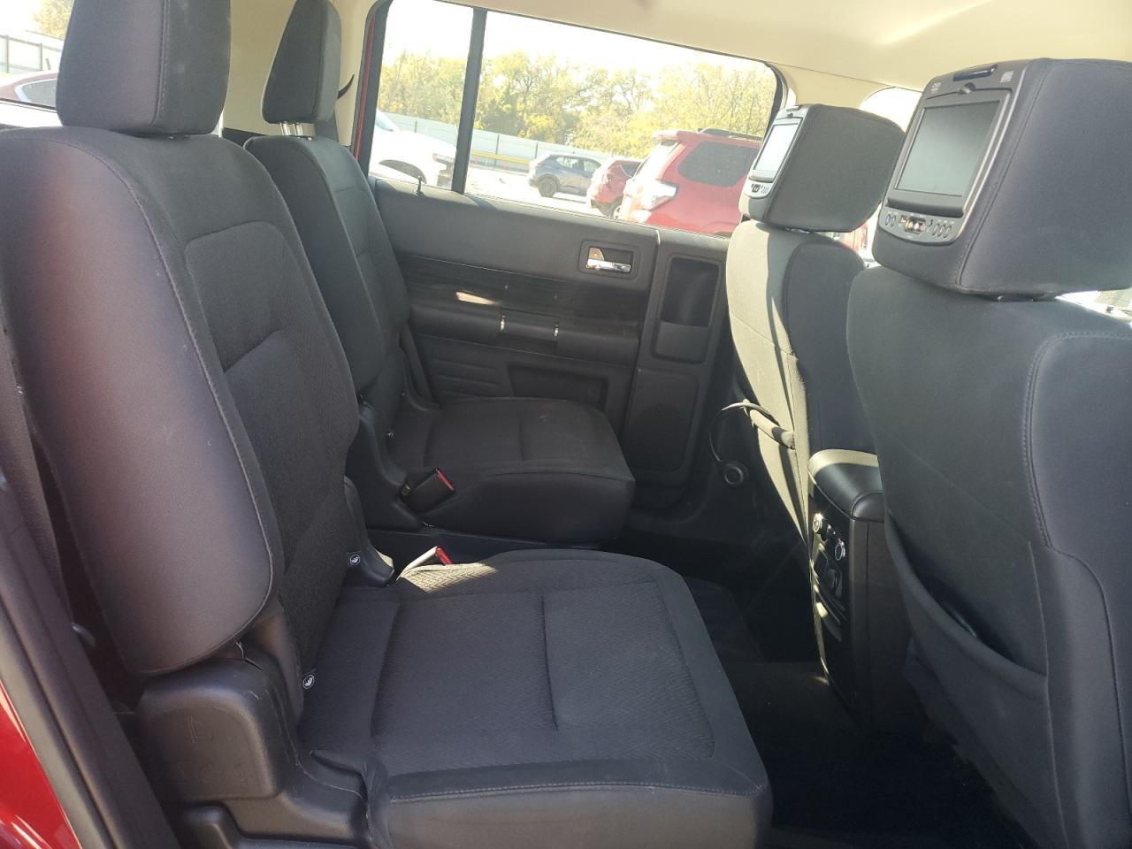 2017 Ford Flex Sel VIN: 2FMGK5C85HBA06521 Lot: 91634065