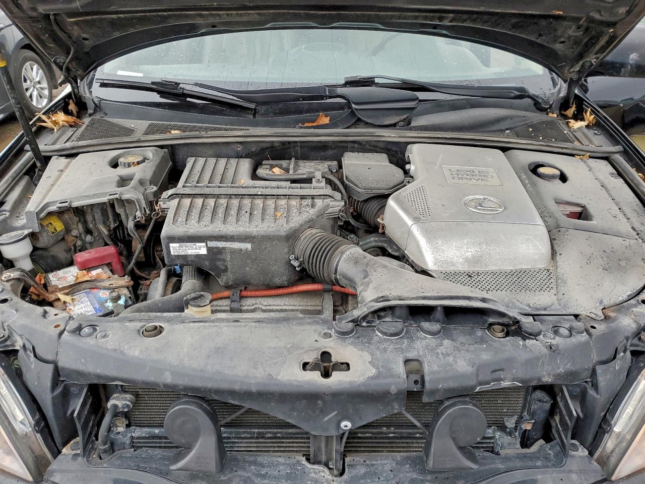 2008 Lexus Rx 400H VIN: JTJHW31U582064259 Lot: 94504825