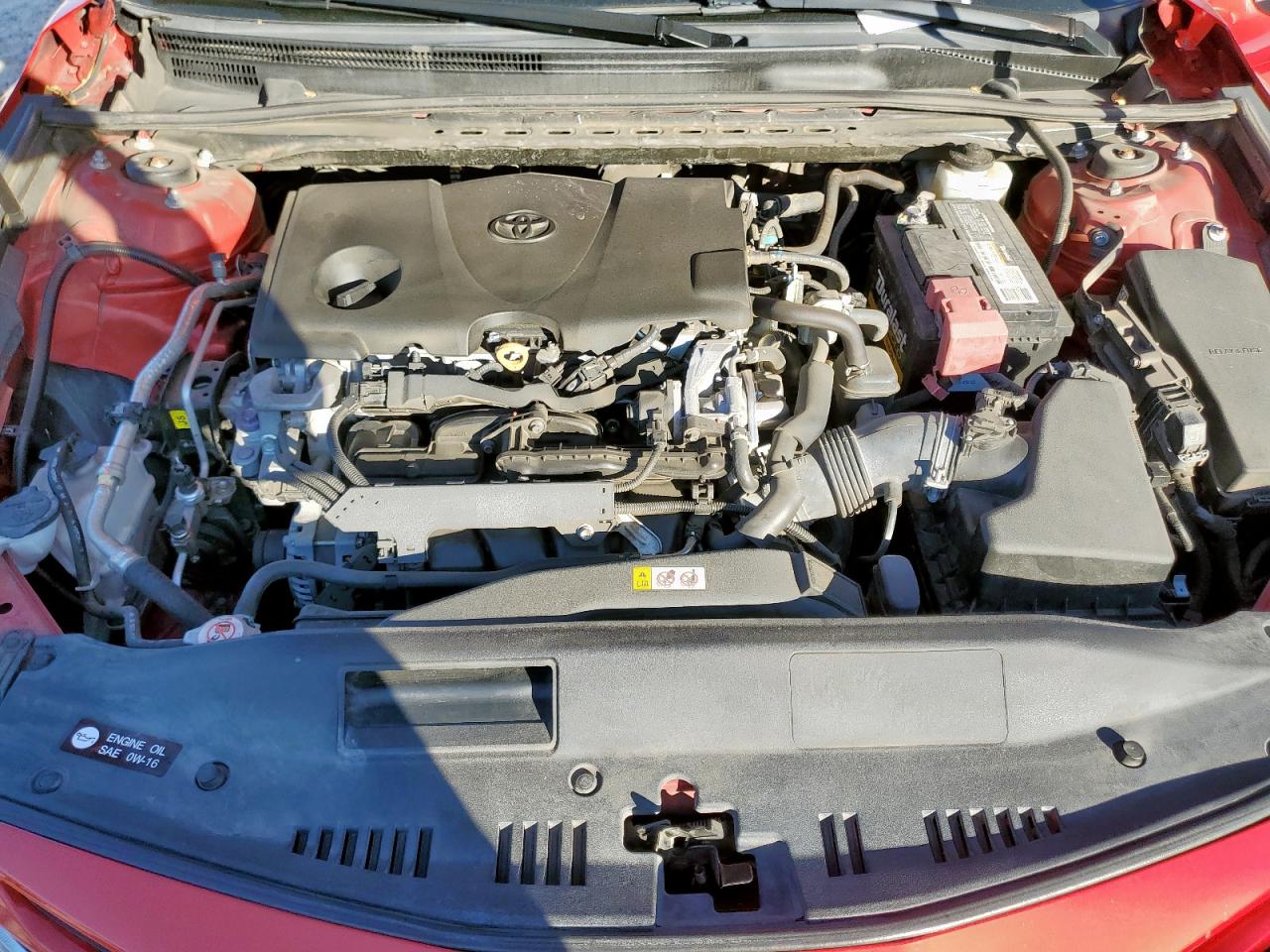 2020 Toyota Camry Se VIN: 4T1M11AK0LU399067 Lot: 92061235