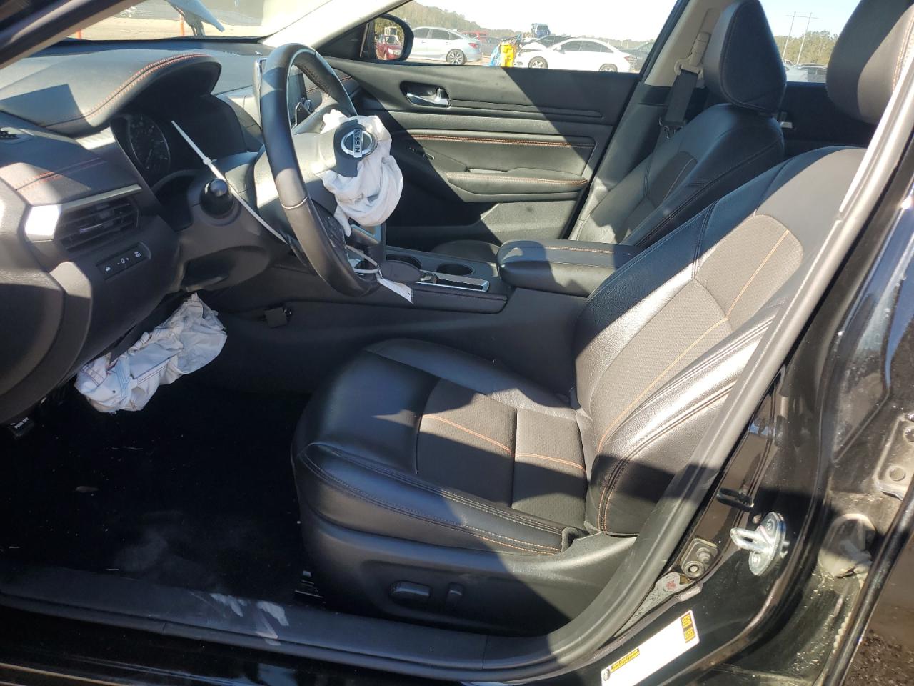 2022 Nissan Altima Sr VIN: 1N4BL4CV1NN374146 Lot: 91084445