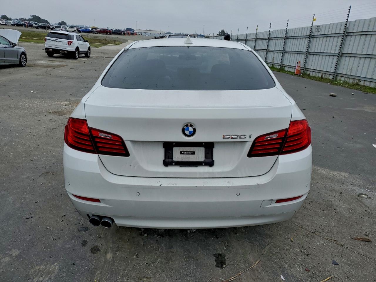 2016 BMW 528 I VIN: WBA5A5C53GG349983 Lot: 94664585