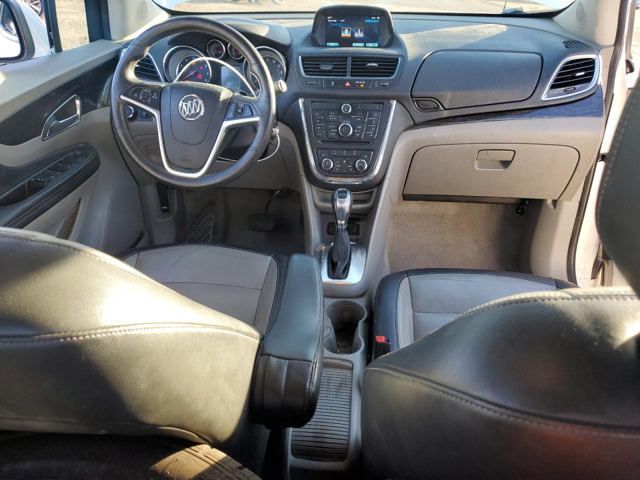 2015 Buick Encore VIN: KL4CJCSBXFB160873 Lot: 93123665