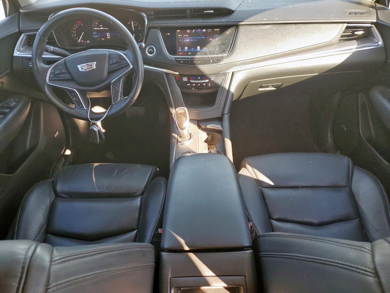 2017 Cadillac Xt5 Luxury VIN: 1GYKNBRS0HZ290400 Lot: 92157185