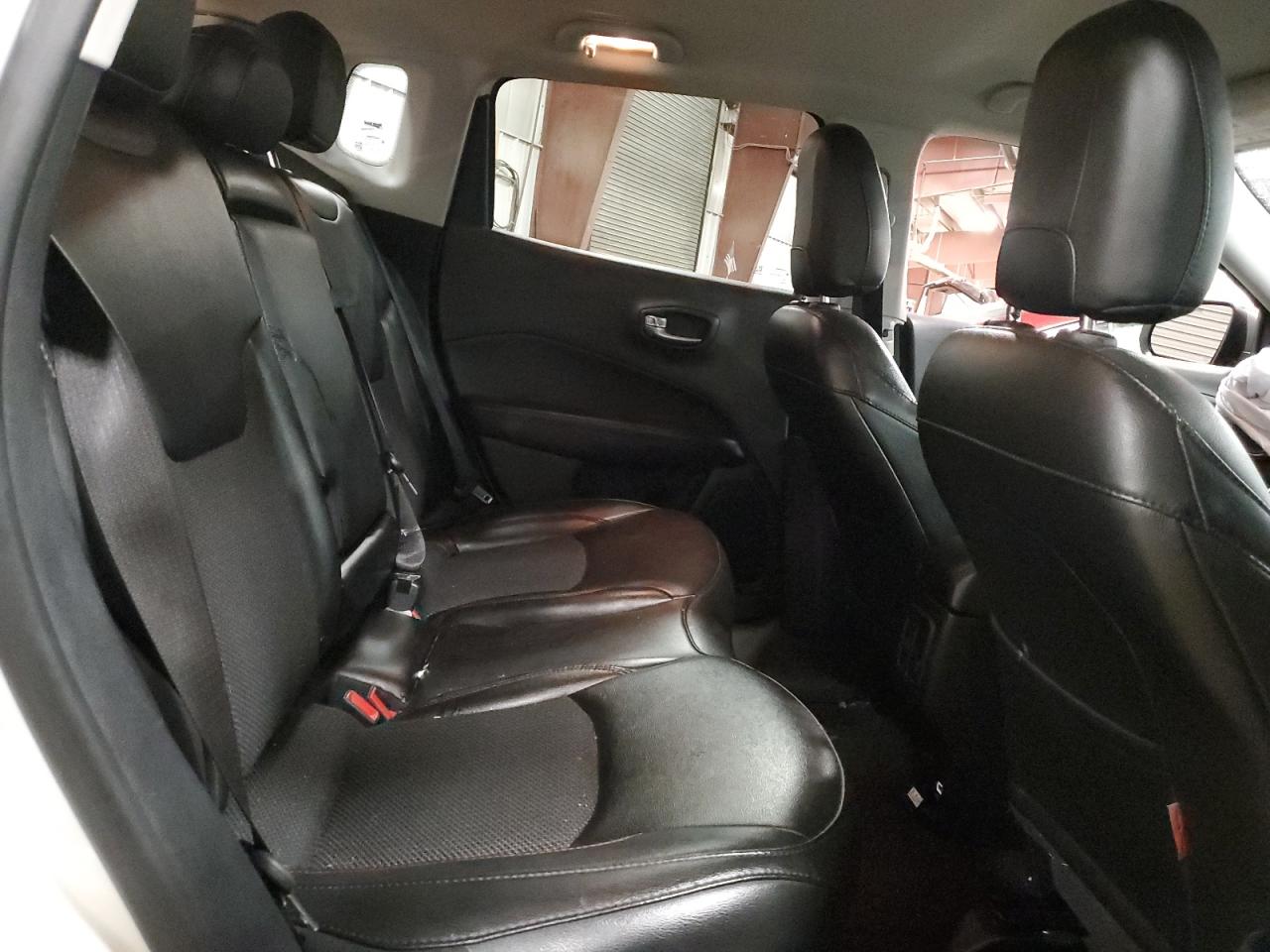 2020 Jeep Compass Trailhawk VIN: 3C4NJDDB1LT171384 Lot: 92169635