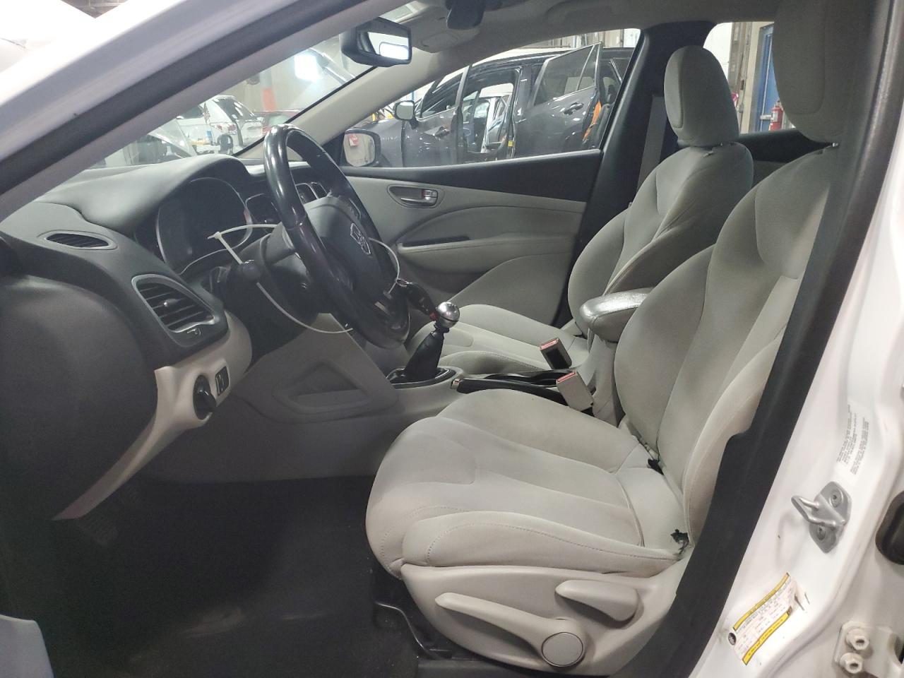 2013 Dodge Dart Sxt VIN: 1C3CDFBH3DD156530 Lot: 85437385