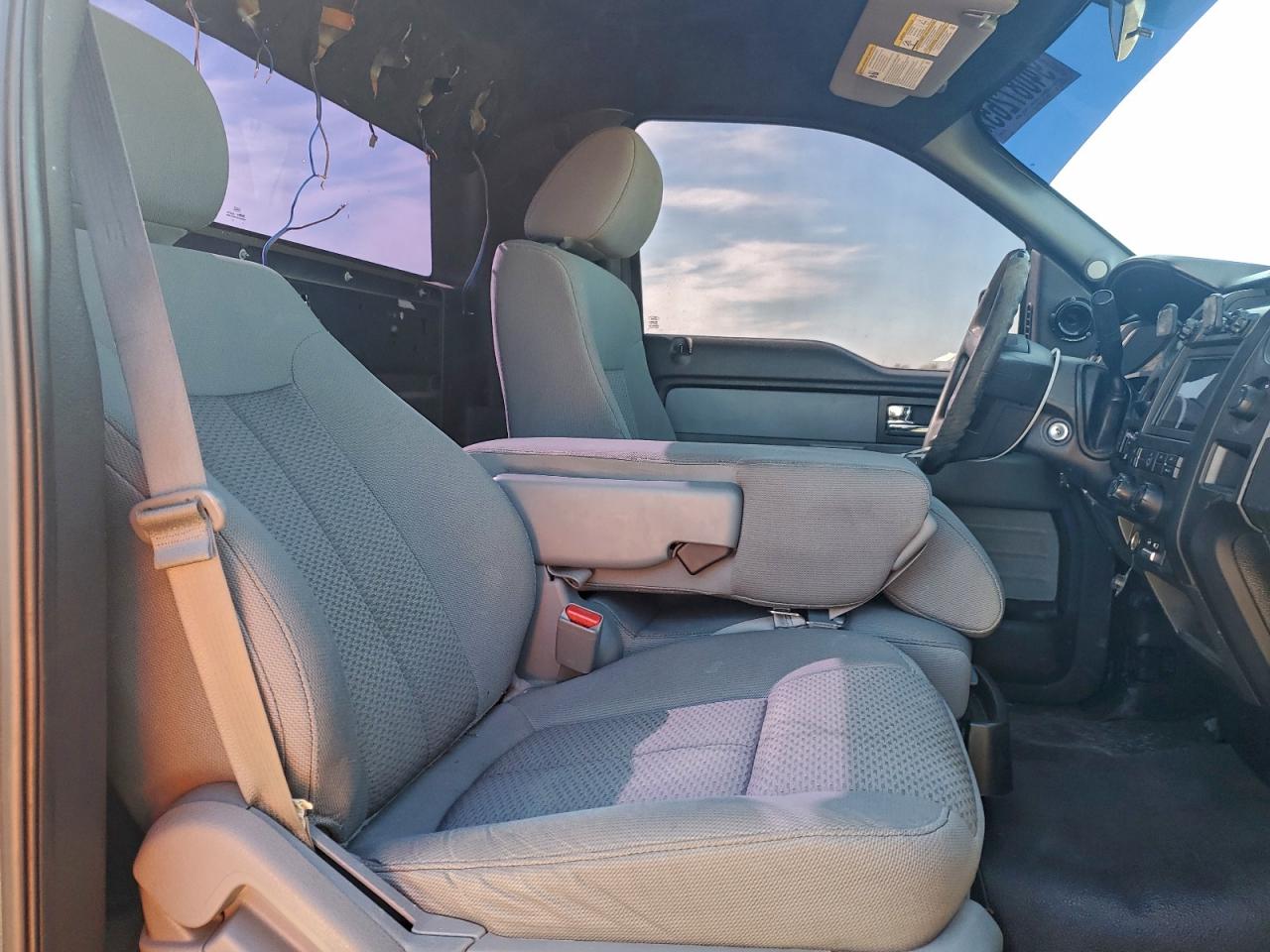 2013 Ford F150 VIN: 1FTMF1CM2DFC87302 Lot: 94087265