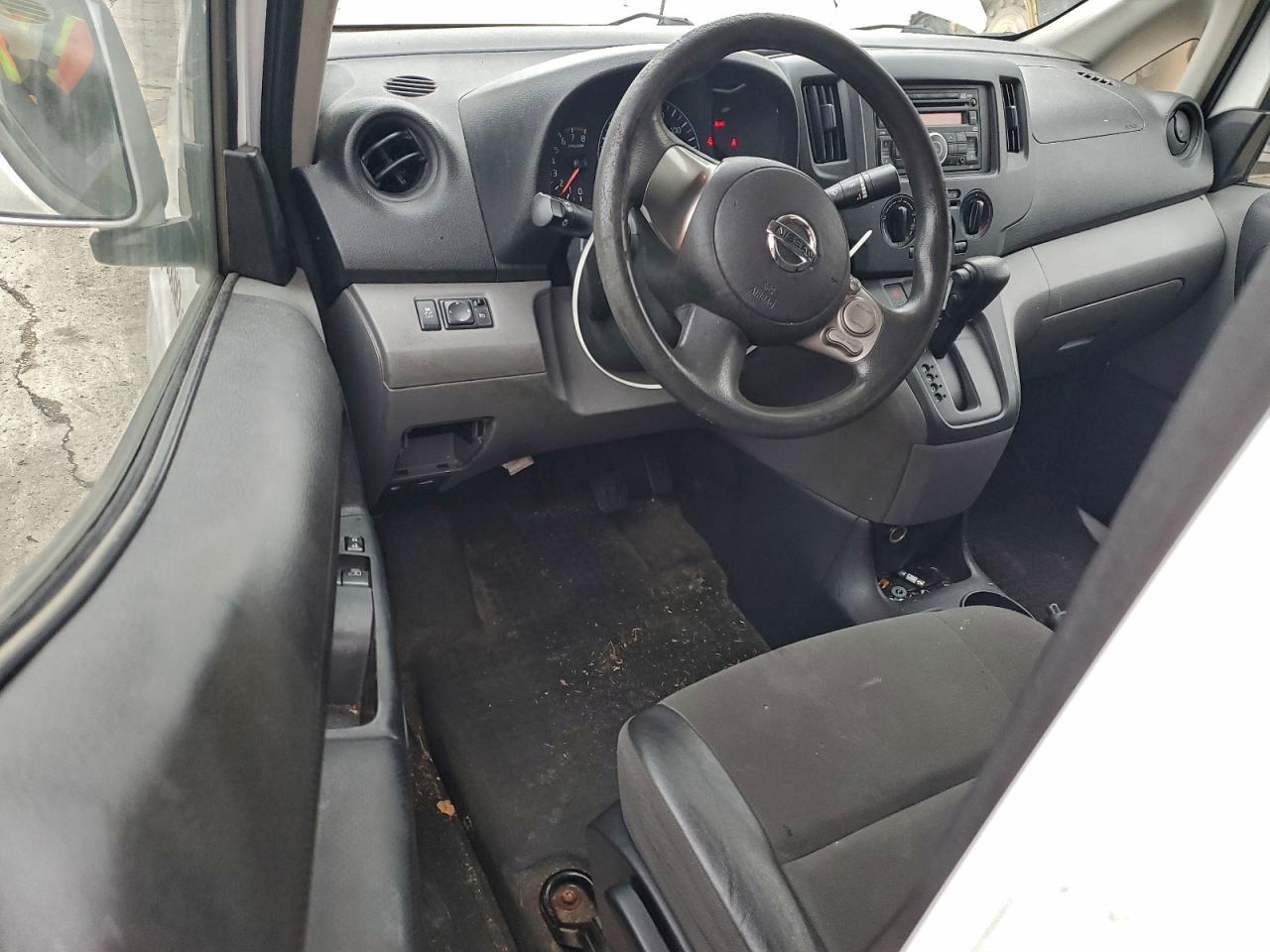 2017 Nissan Nv200 2.5S VIN: 3N6CM0KN3HK693240 Lot: 93448575