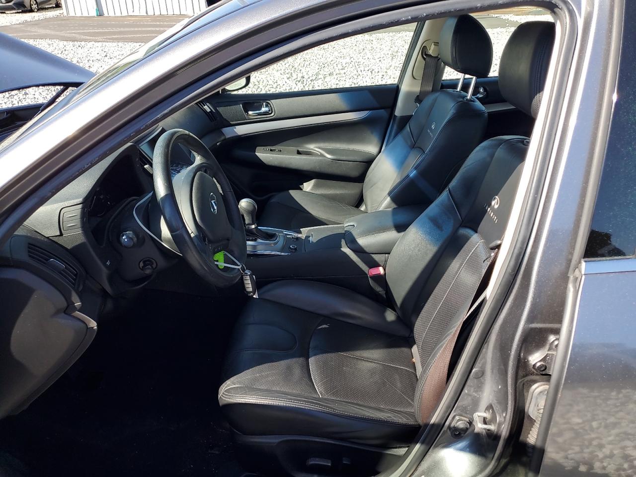 2012 Infiniti G37 Base VIN: JN1CV6AP1CM936903 Lot: 92979595