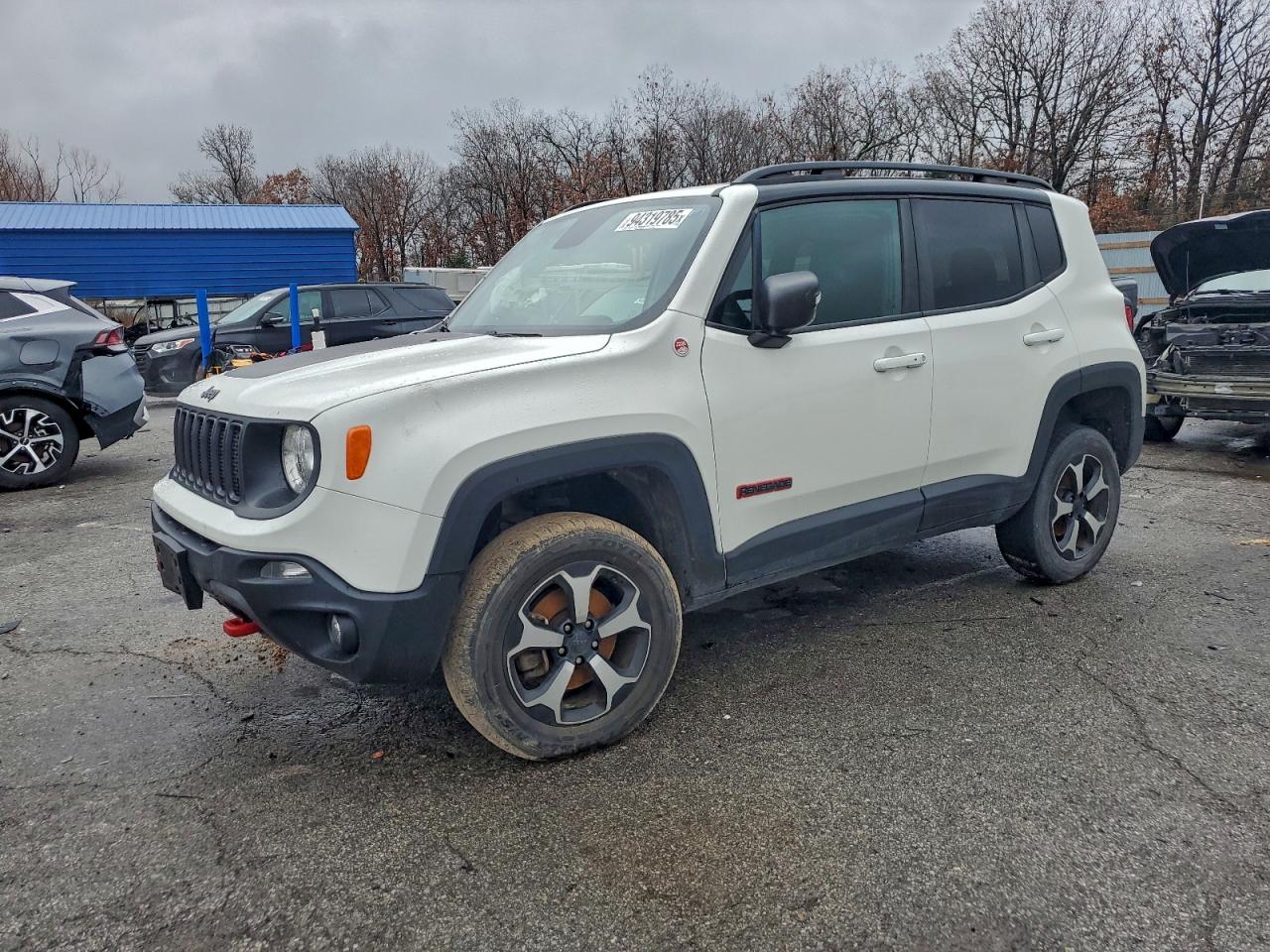 2019 Jeep Renegade Trailhawk