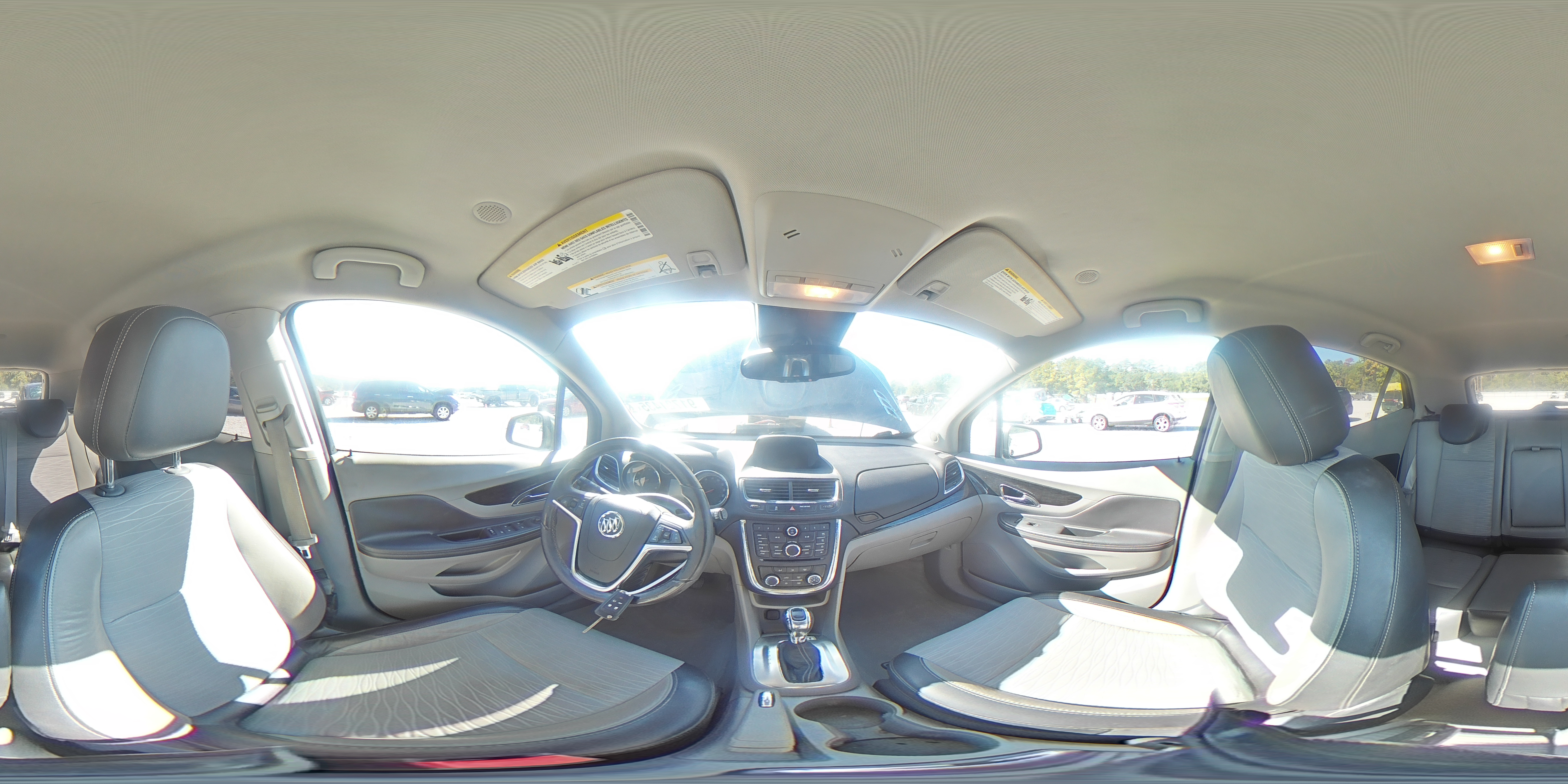 2015 Buick Encore VIN: KL4CJESB4FB175493 Lot: 91721435