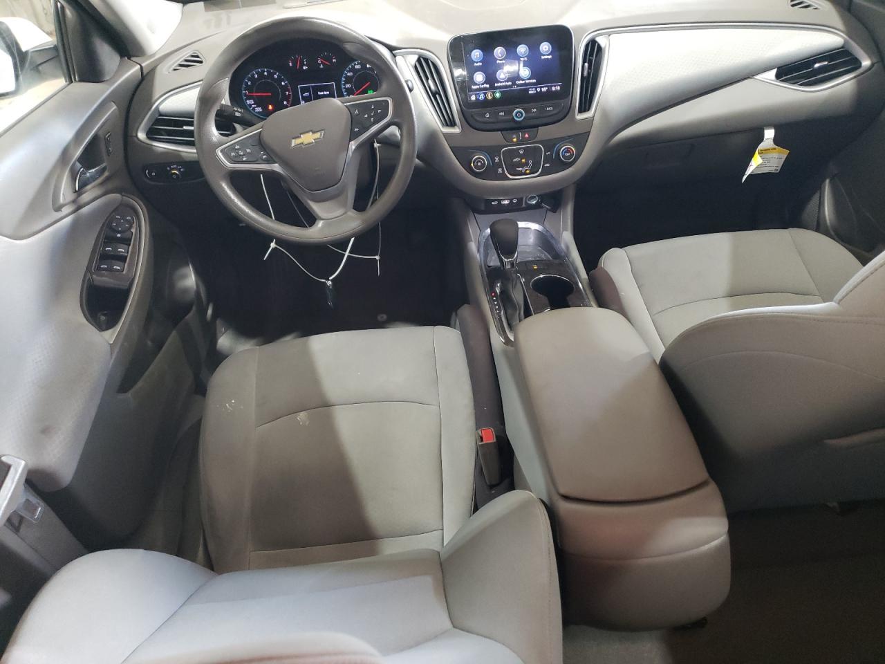 2022 Chevrolet Malibu Ls VIN: 1G1ZC5STXNF178627 Lot: 92952895