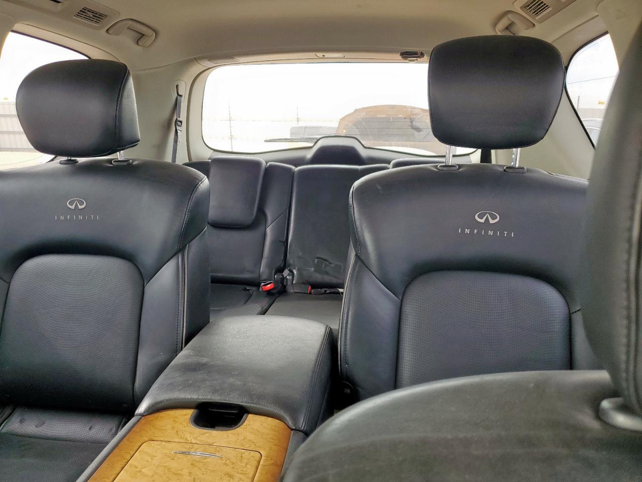 2014 Infiniti Qx80 VIN: JN8AZ2NF3E9553347 Lot: 93235255