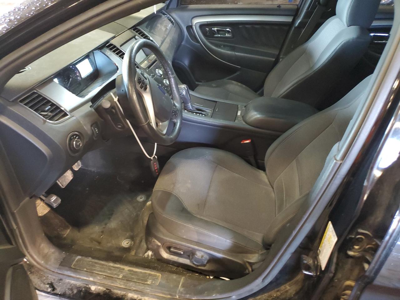 2015 Ford Taurus Sel VIN: 1FAHP2E86FG151276 Lot: 92606375