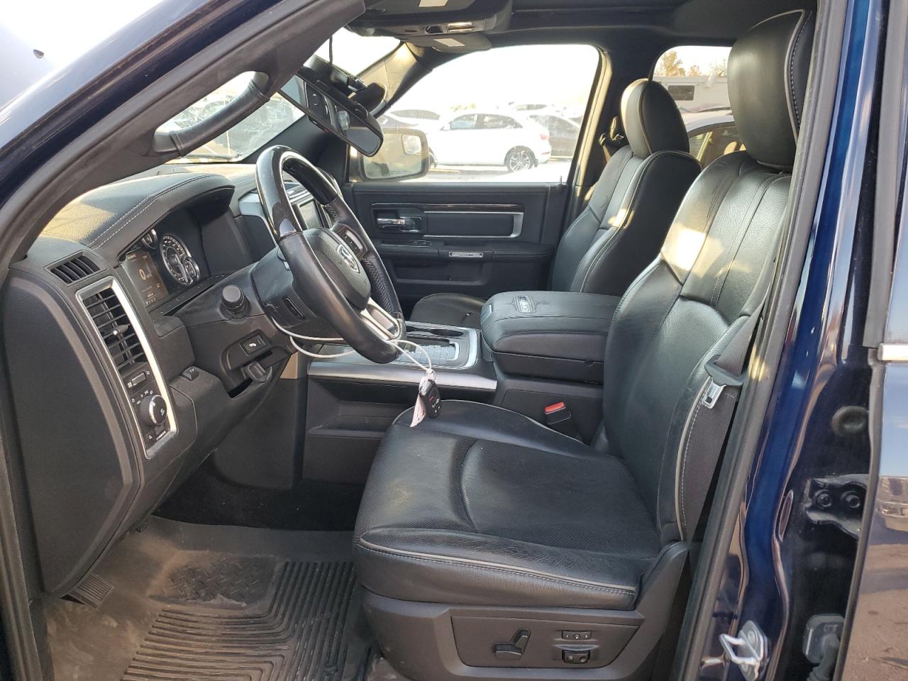 2015 Ram 1500 Longhorn VIN: 1C6RR7PT5FS763626 Lot: 91460635