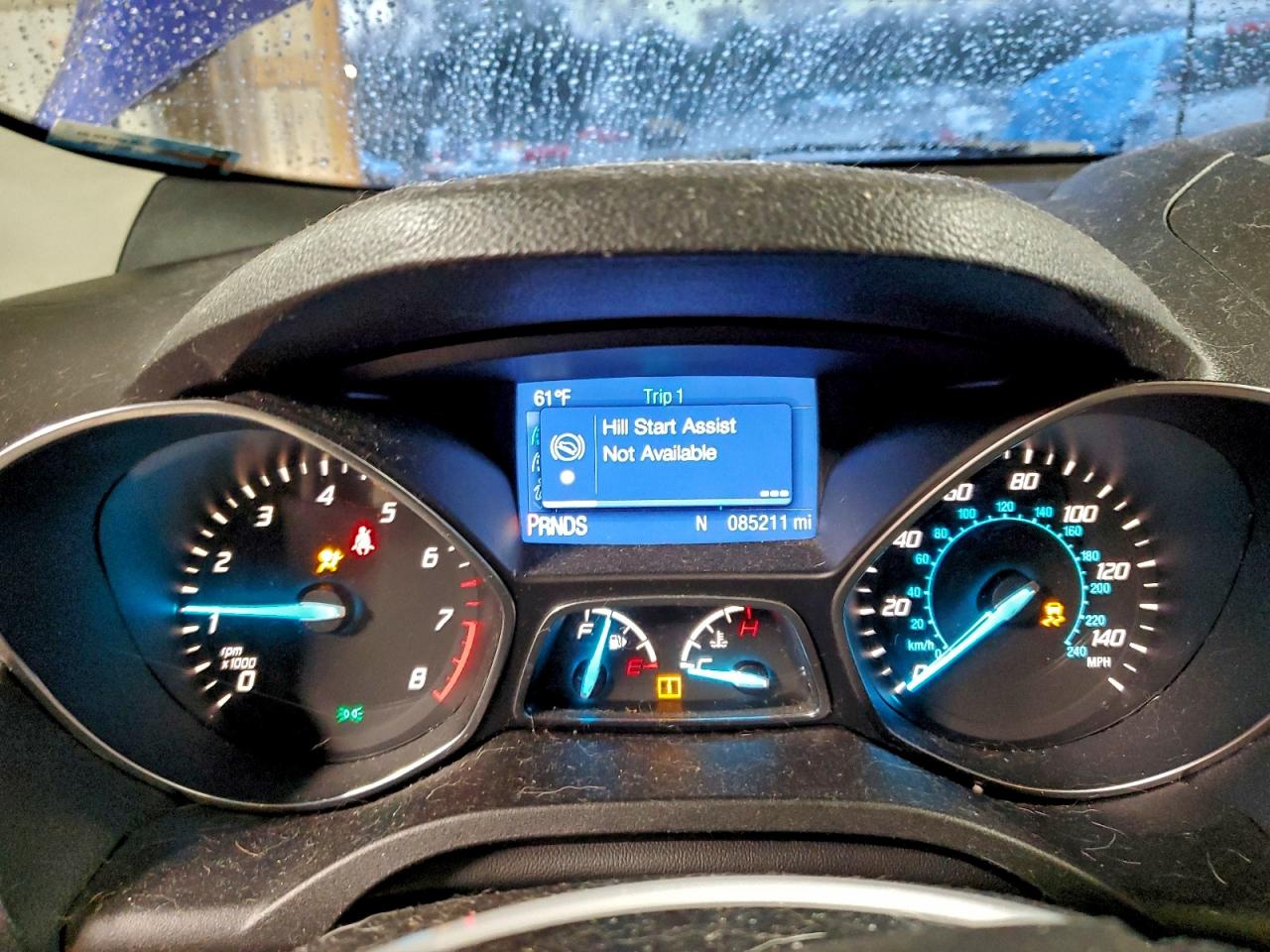 2015 Ford Escape Se VIN: 1FMCU0G77FUC19135 Lot: 93255115