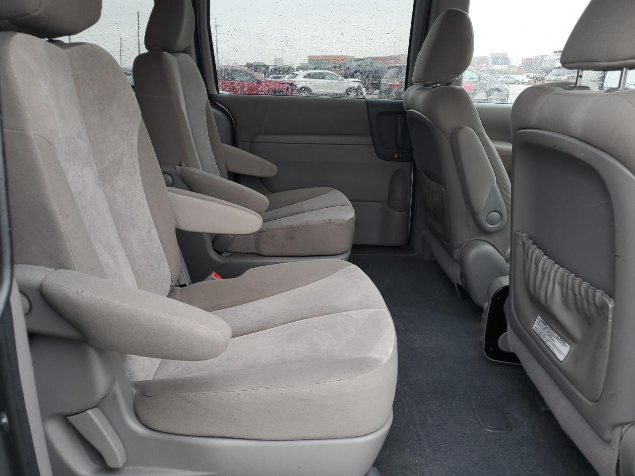 2014 Kia Sedona Lx VIN: KNDMG4C70E6552096 Lot: 92747265