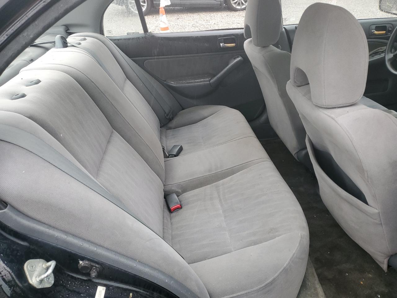 2003 Honda Civic Lx VIN: 1HGES16533L038285 Lot: 92723195