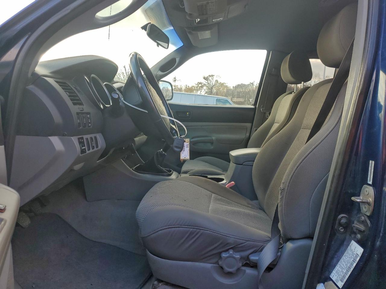 2008 Toyota Tacoma Access Cab VIN: 5TEUU42N38Z575386 Lot: 94515925