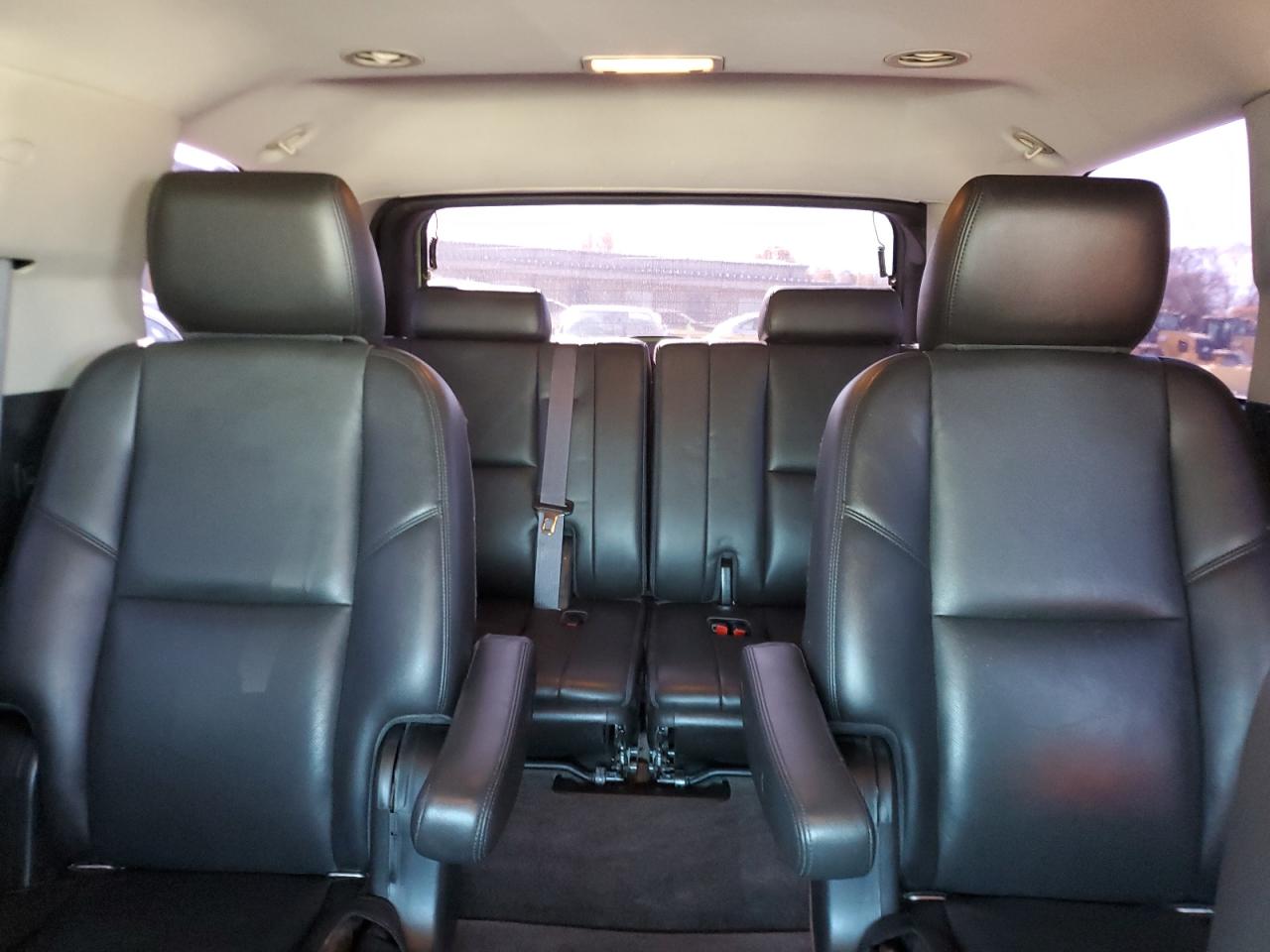 2013 GMC Yukon Denali VIN: 1GKS2EEFXDR136252 Lot: 93133415