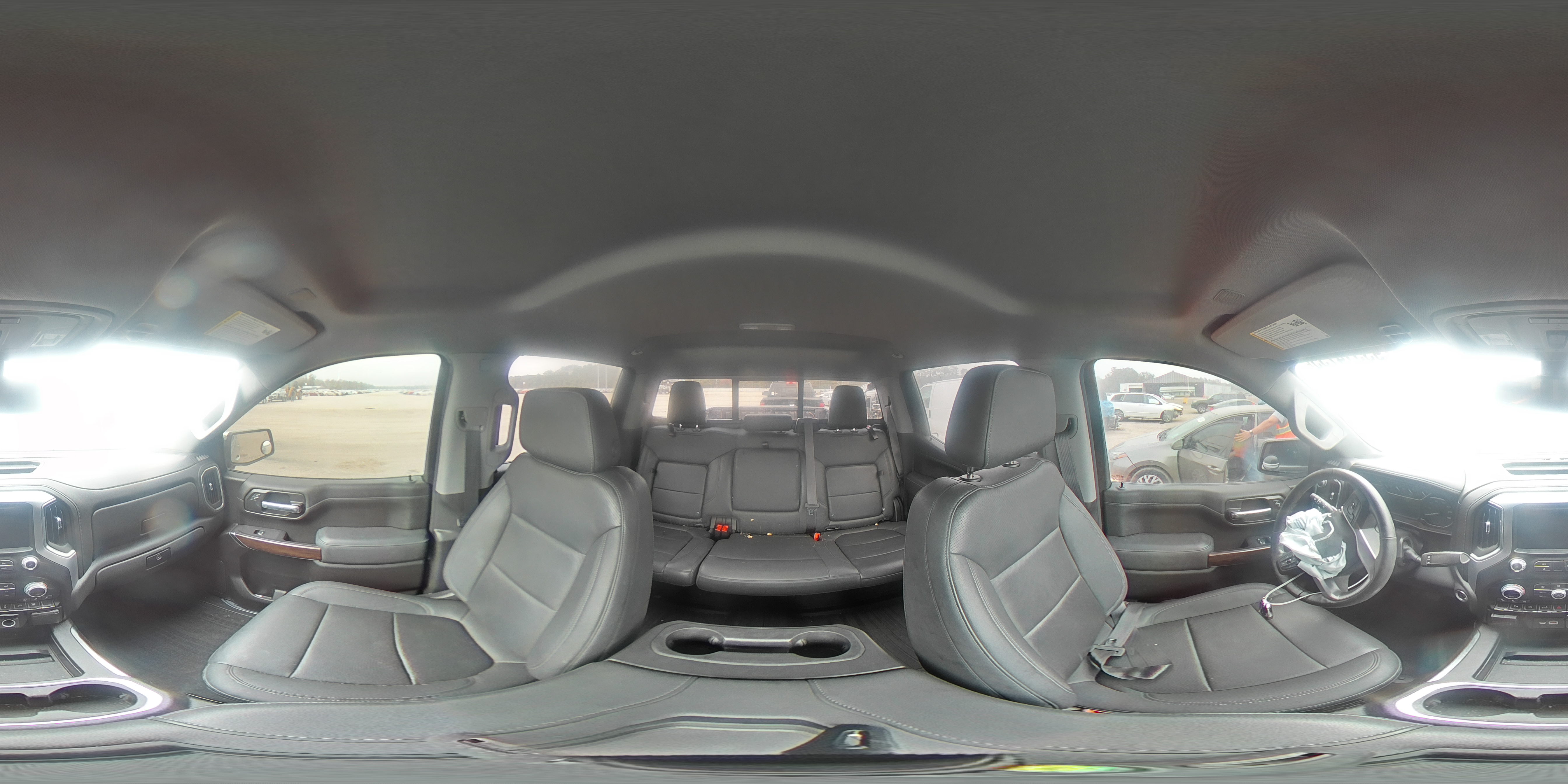 2021 GMC Sierra C1500 Slt VIN: 3GTP8DET8MG196742 Lot: 93514755