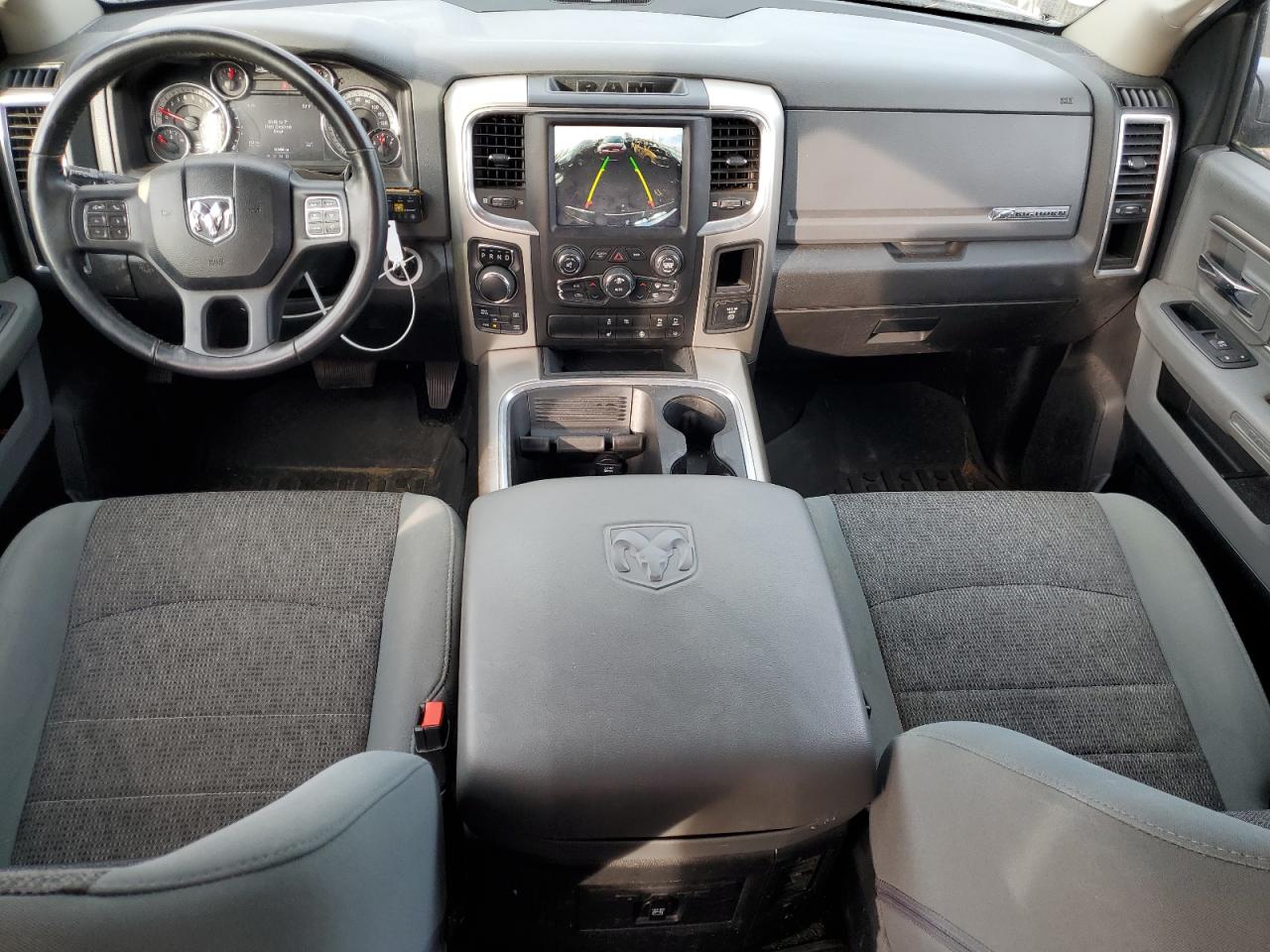 2018 Ram 1500 Slt VIN: 3C6RR7LG8JG251156 Lot: 92669915