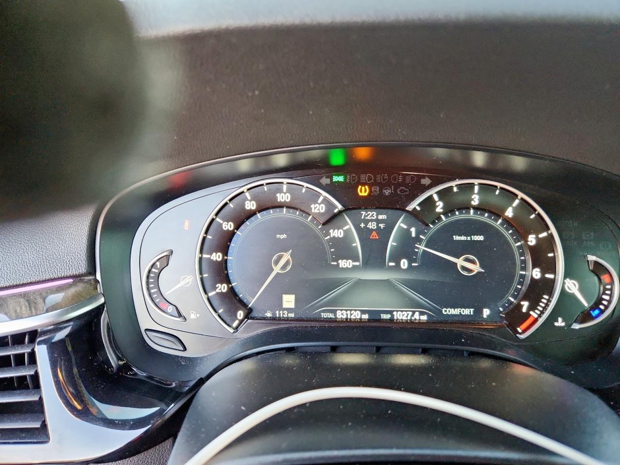 2018 BMW 540 Xi VIN: WBAJE7C5XJWC57672 Lot: 91910475