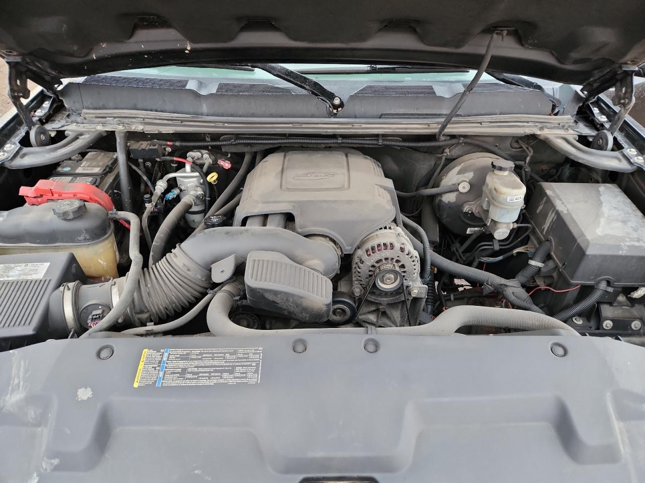 2008 Chevrolet Silverado K1500 VIN: 2GCEK133081320737 Lot: 92839055