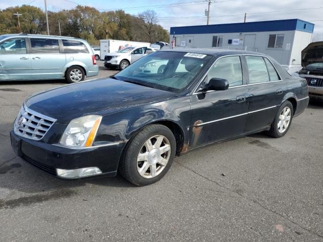 2008 Cadillac Dts
