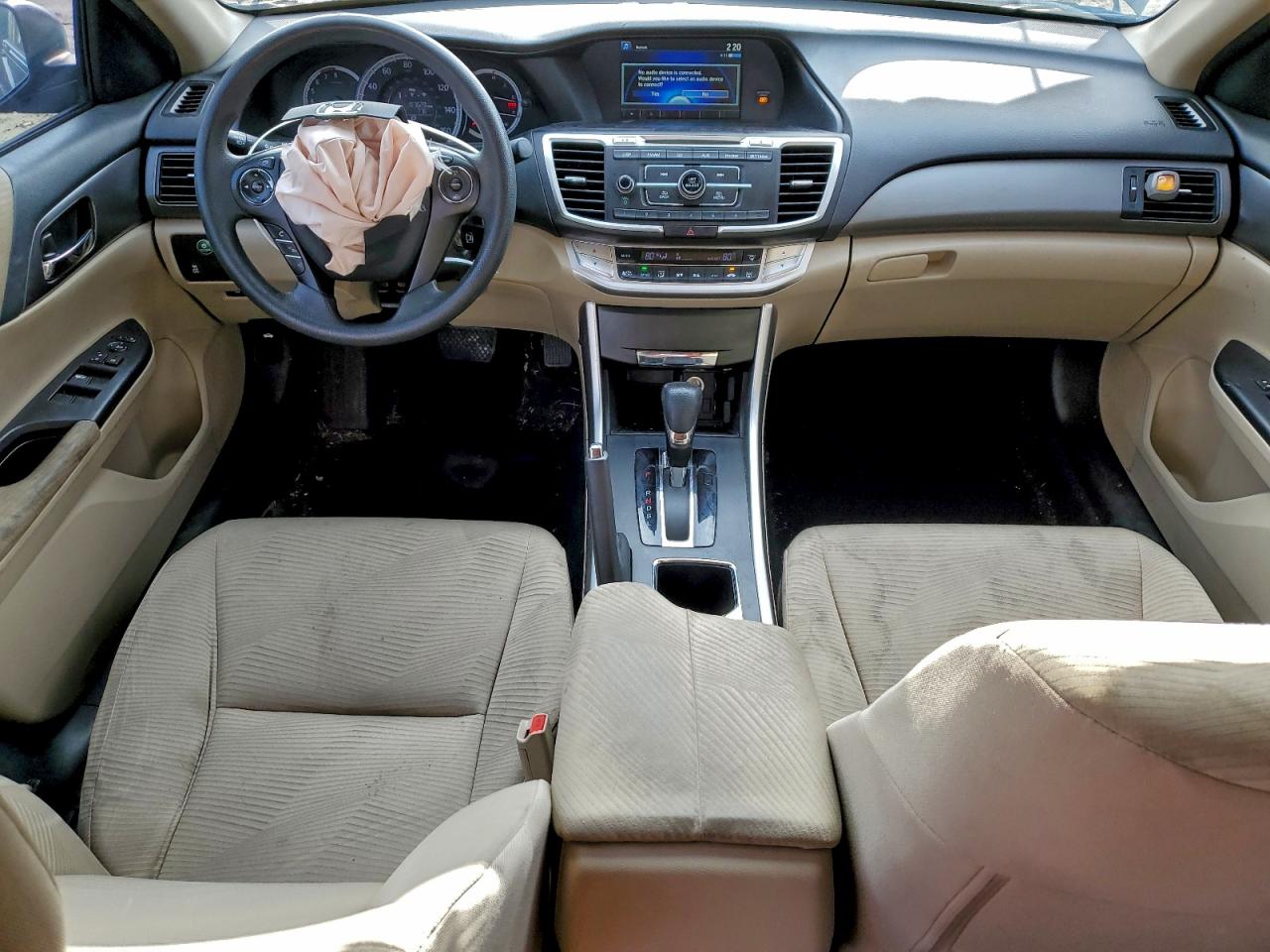 2014 Honda Accord Lx VIN: 1HGCR2F38EA161313 Lot: 93915635