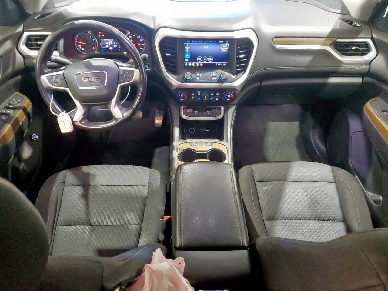 2020 GMC Acadia Sle VIN: 1GKKNKLA3LZ232915 Lot: 91206705