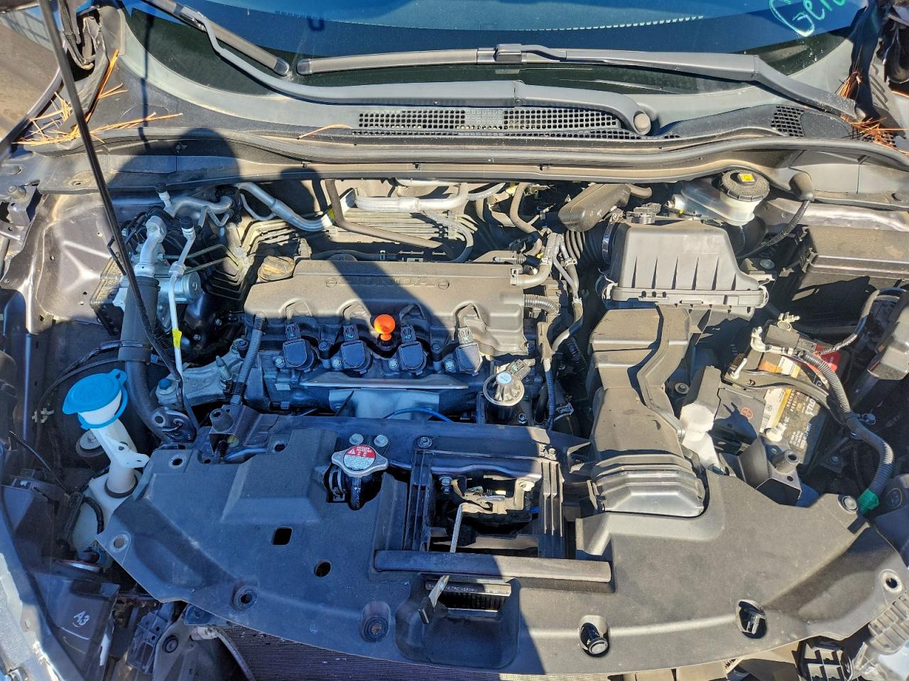 2019 Honda Hr-V Exl VIN: 3CZRU5H7XKM709197 Lot: 94315695