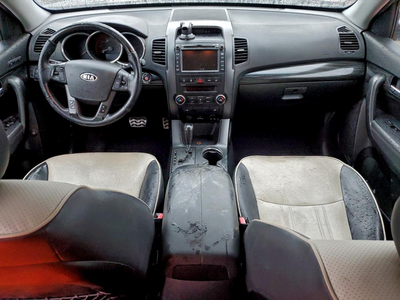 2012 Kia Sorento Sx VIN: 5XYKW4A2XCG265179 Lot: 93849455