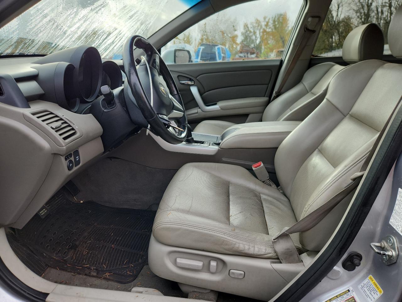 2007 Acura Rdx VIN: 5J8TB18247A011995 Lot: 92663335